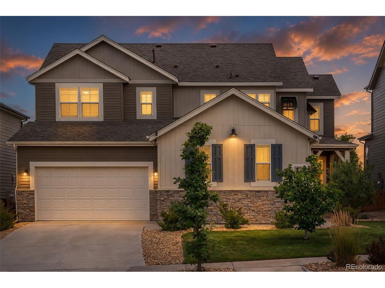 Photo of 9352 Yucca Way Arvada CO 80007