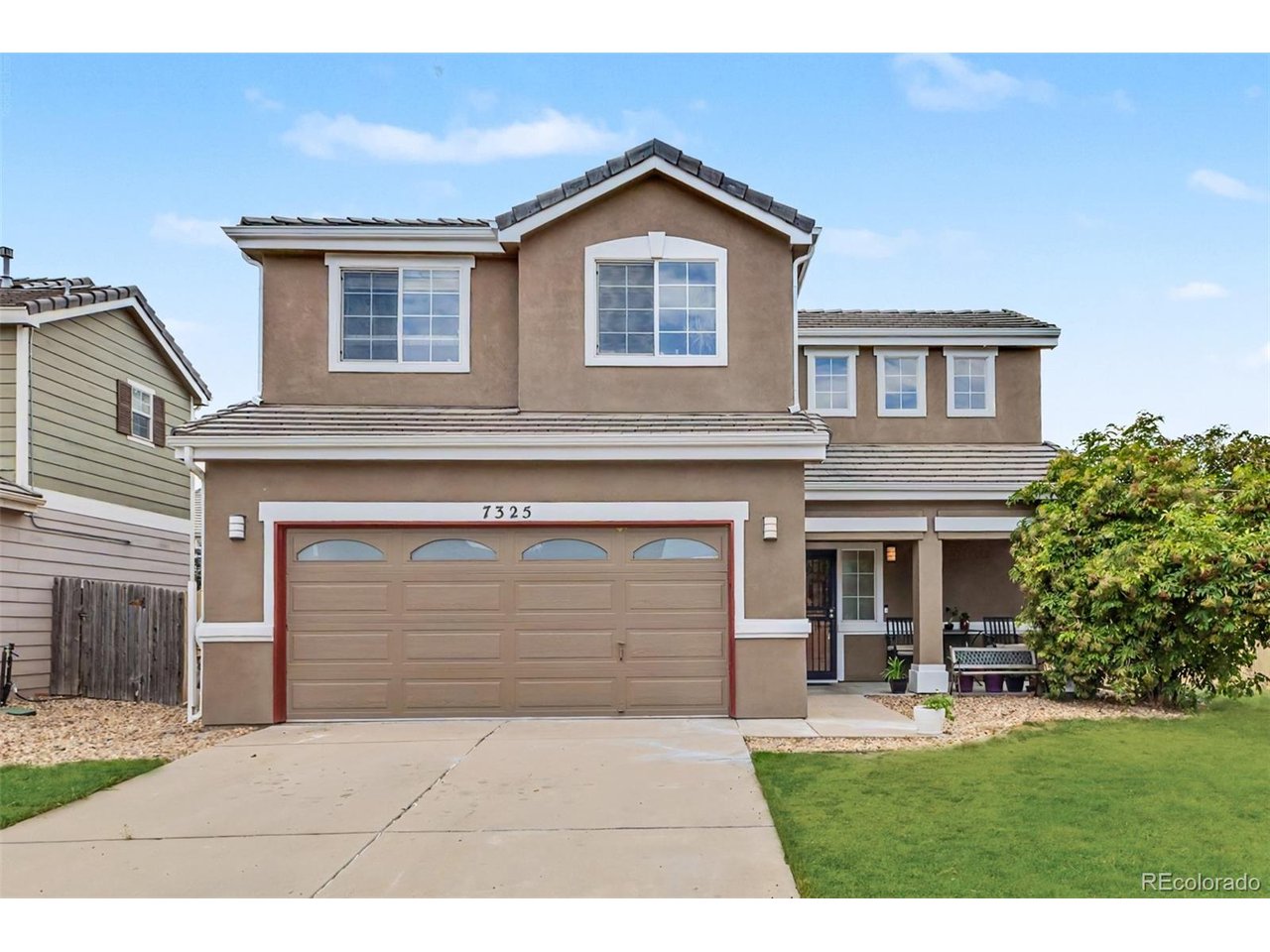 Photo of 7325 S Nucla St Aurora CO 80016