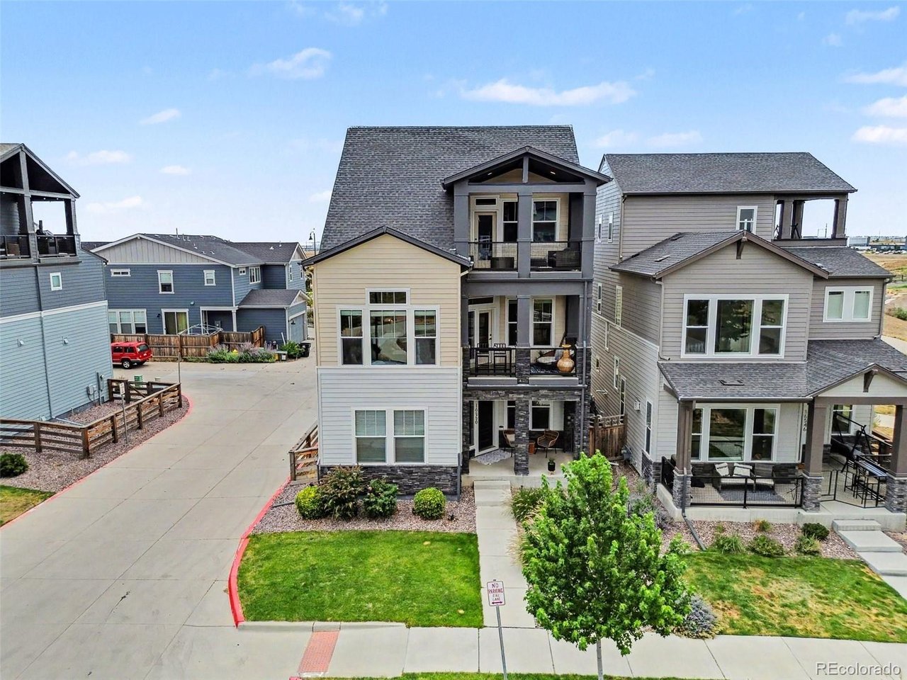 Photo of 16550 Shoshone St Broomfield CO 80023