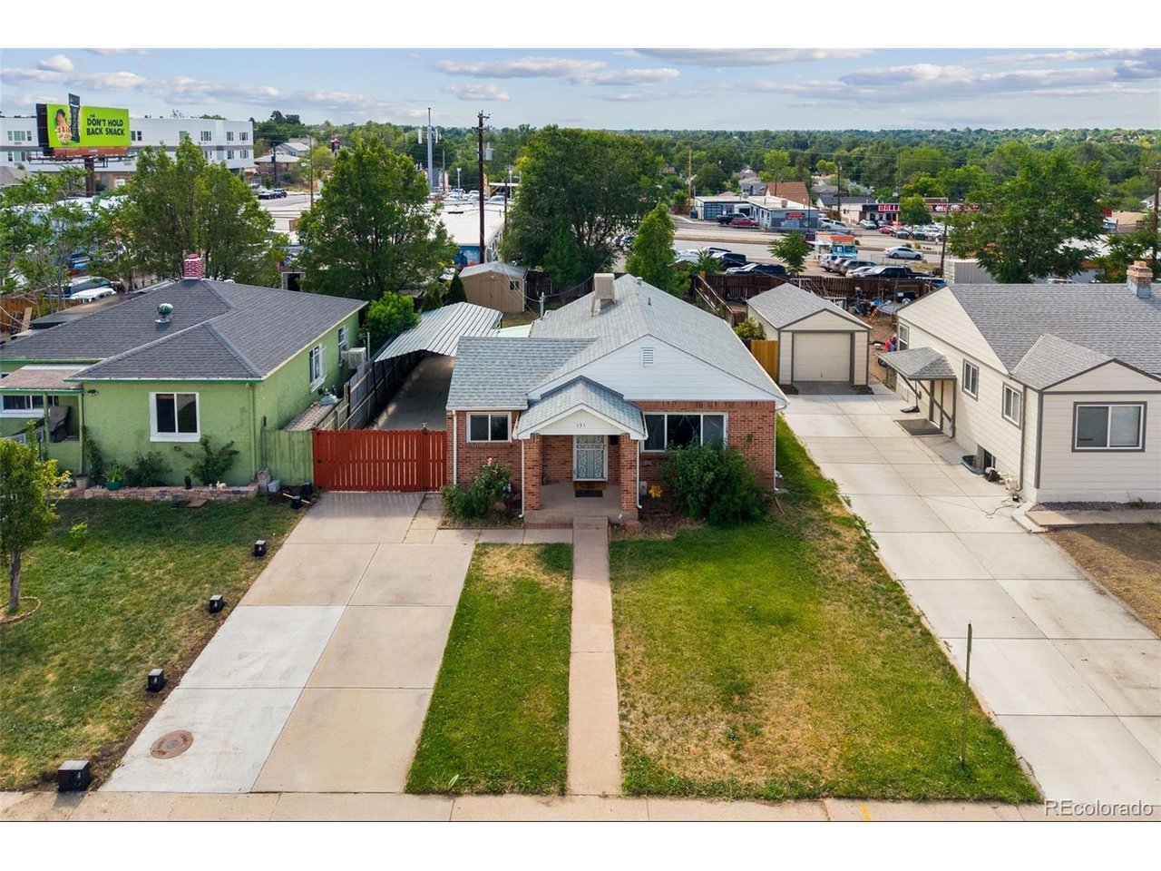 Photo of 151 S Eliot St Denver CO 80219