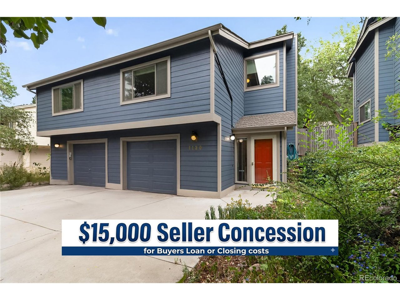 Photo of 1120 Poplar Ave Boulder CO 80304