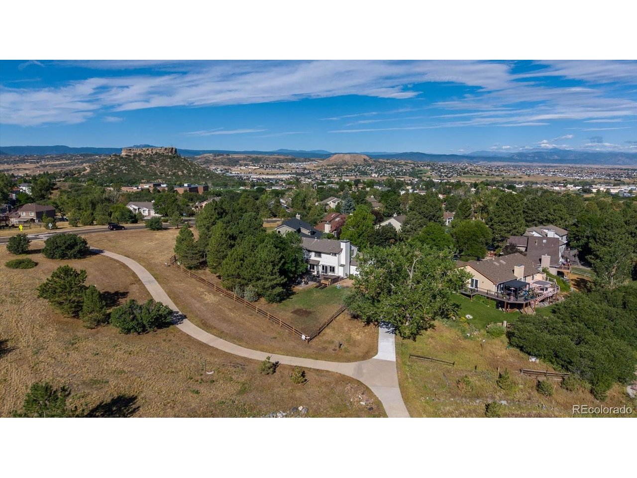 Photo of 1307 Wildwood Ln Castle Rock CO 80104