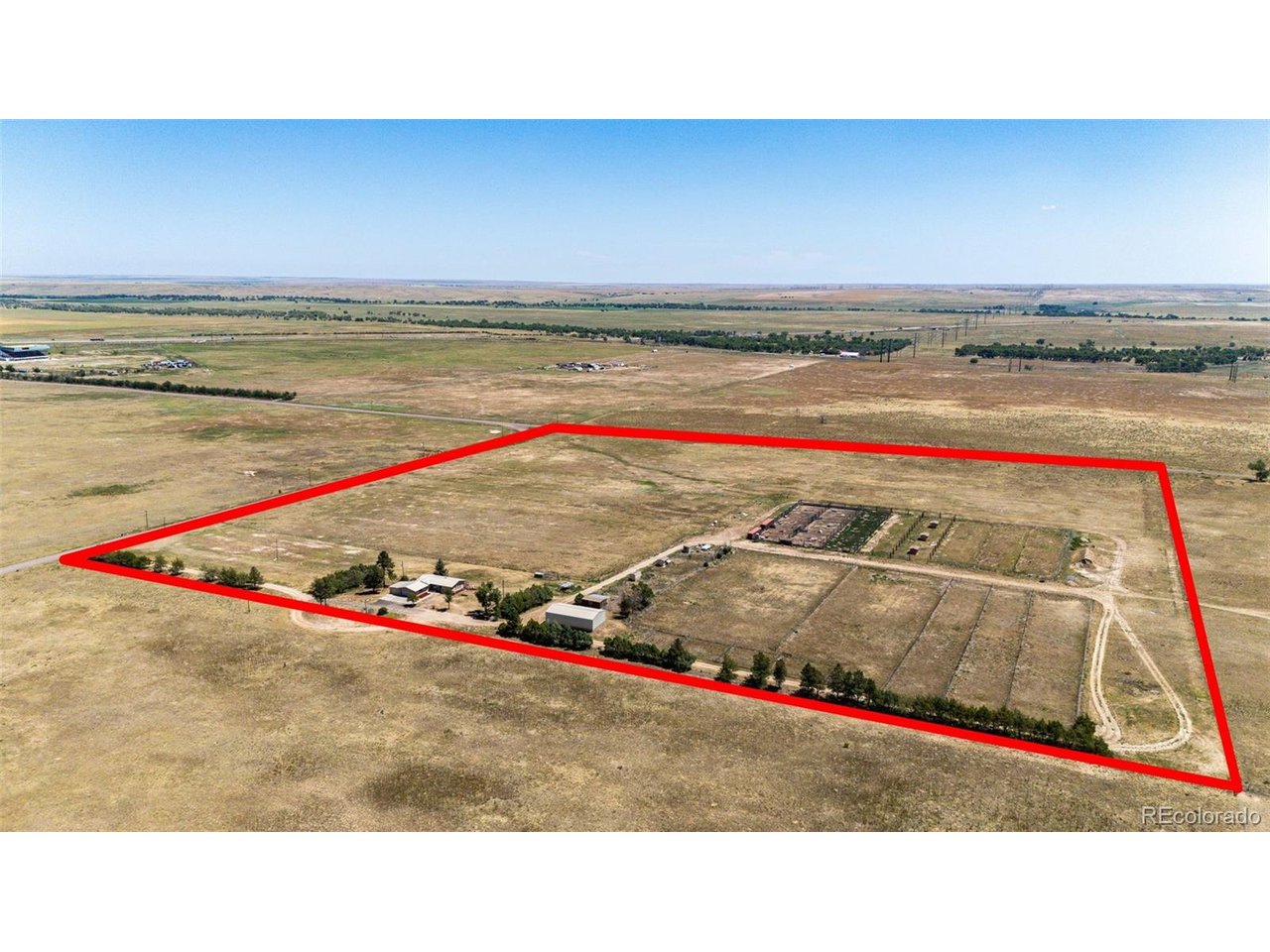 Photo of 74100 E County Road 22 Byers CO 80103