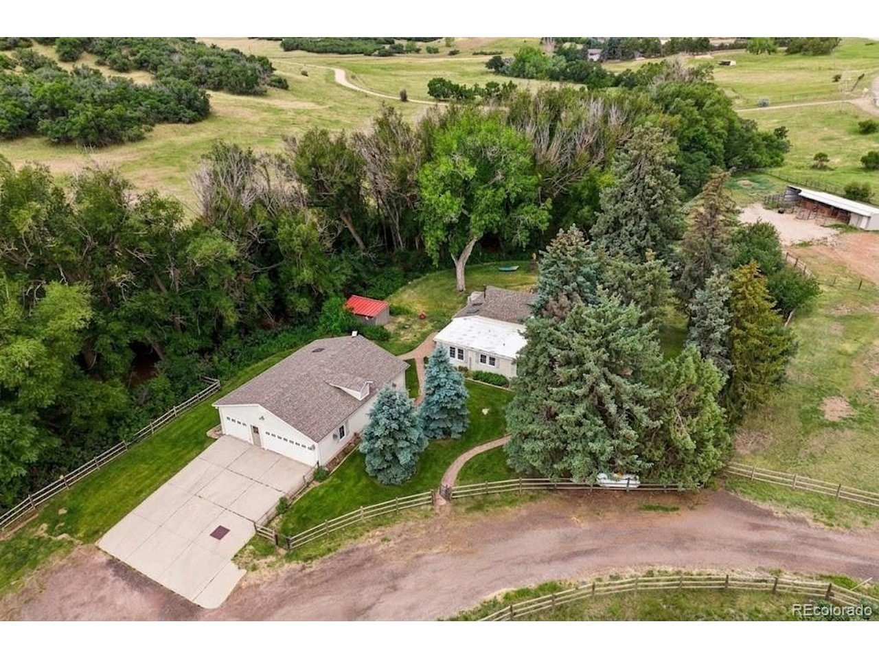 Photo of 3926 N State Highway 67 Sedalia CO 80135