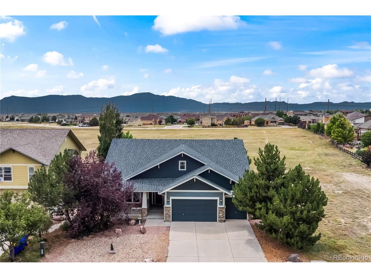 Photo of 7264 Antelope Meadows Cir Peyton CO 80831