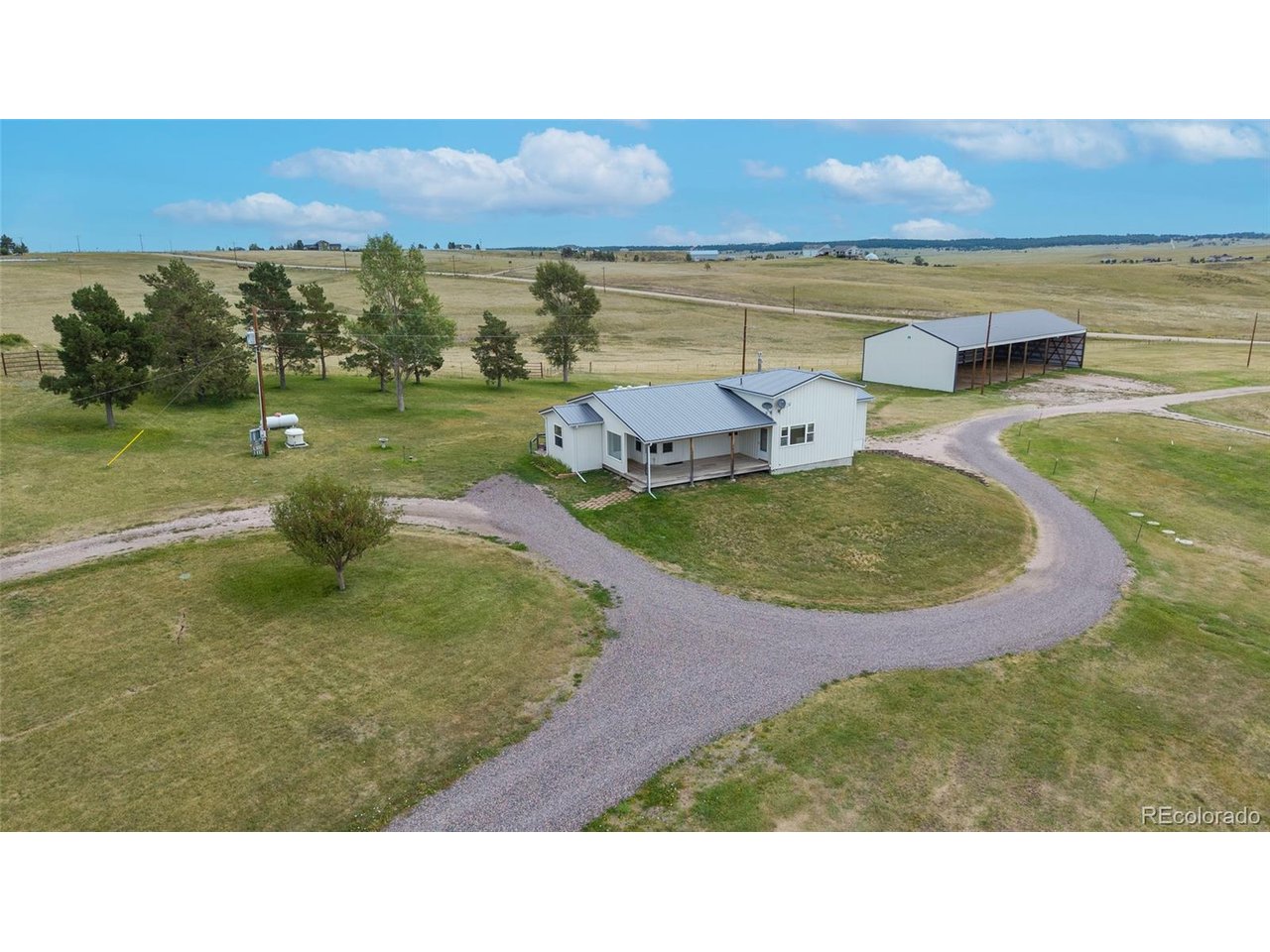 Photo of 29429 County Road 9 Elizabeth CO 80107