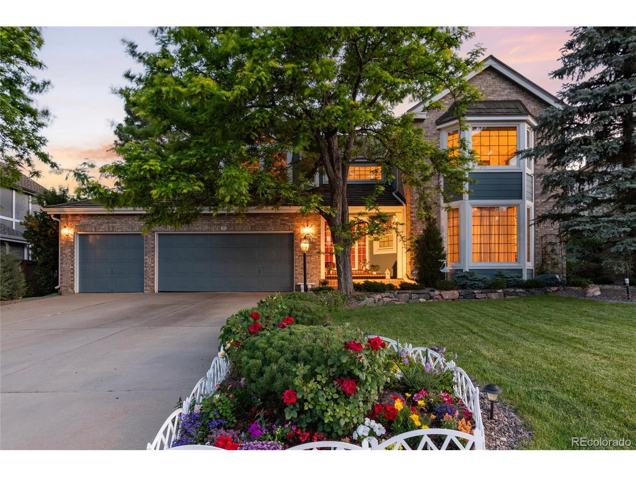 Photo of 9967 Falcon Creek Dr Highlands Ranch CO 80130