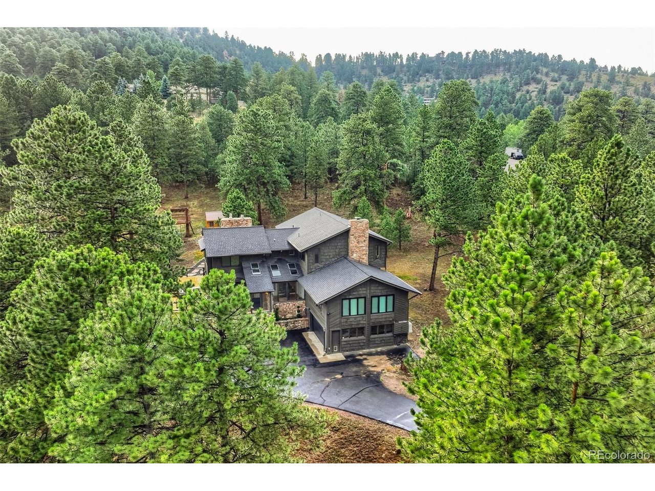 Photo of 34066 Ranchero Rd Evergreen CO 80439