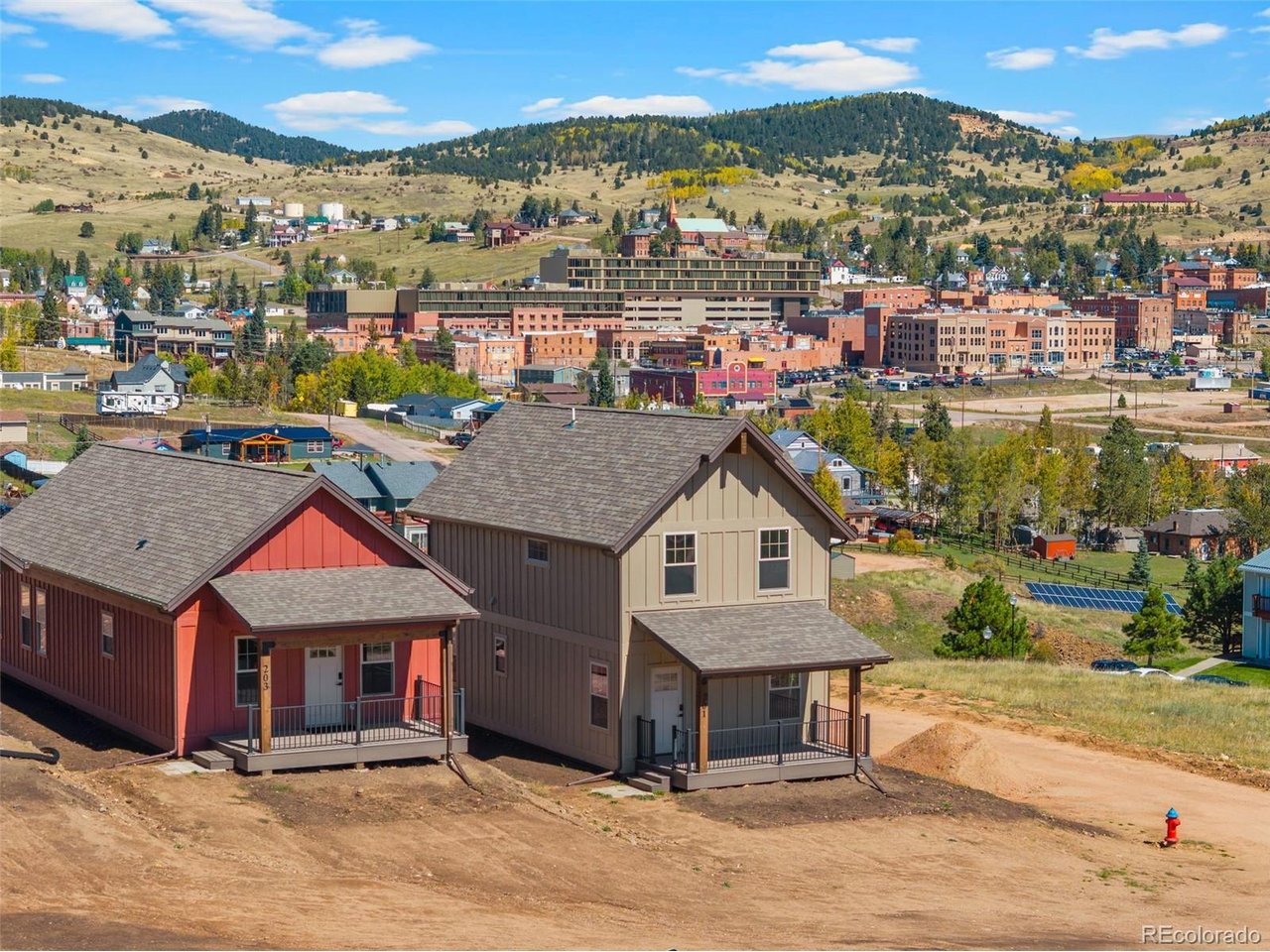 Photo of 201 W Womack Ave Cripple Creek CO 80813