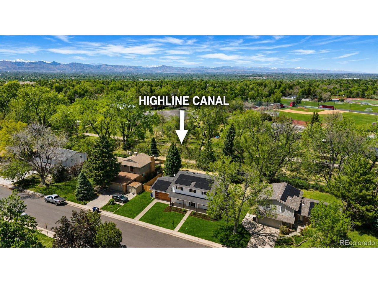 Photo of 1375 W Hinsdale Dr Littleton CO 80120