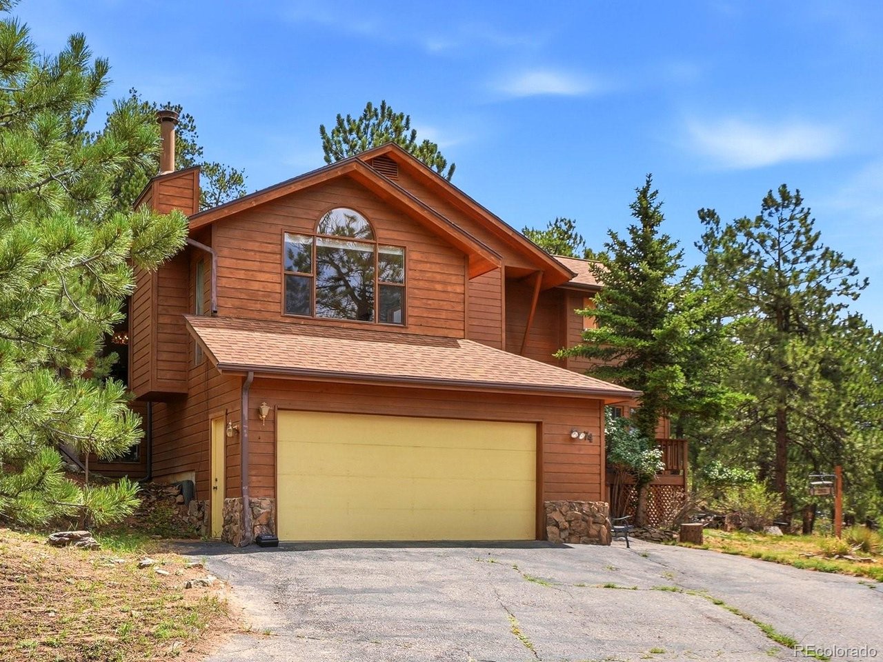 Photo of 74 Badger Ln Bailey CO 80421