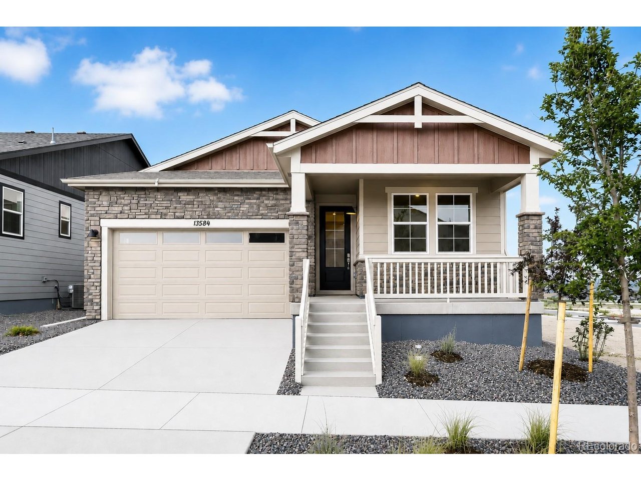 Photo of 13584 Solaris St Parker CO 80134