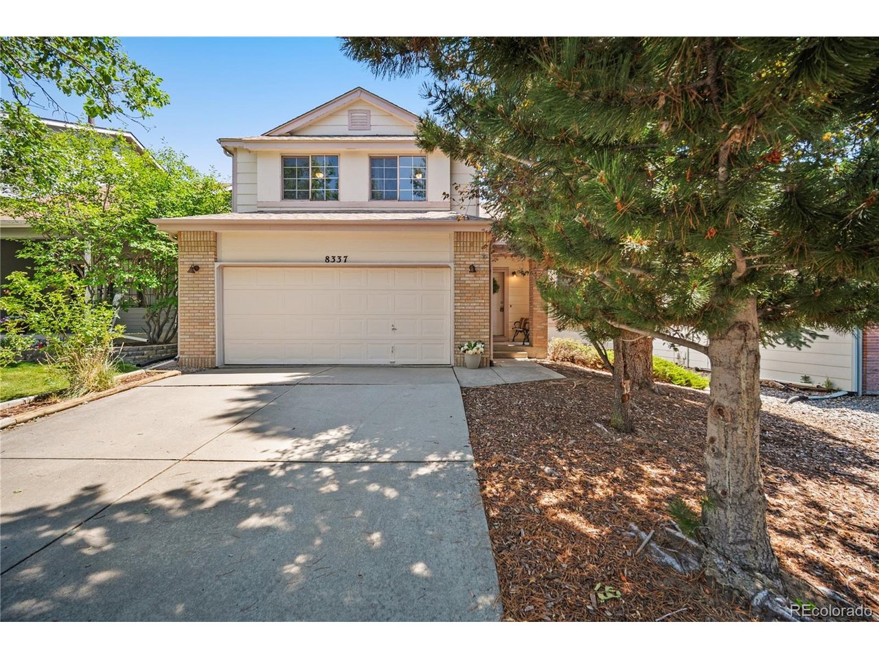 Photo of 8337 Wilmington Dr Colorado Springs CO 80920