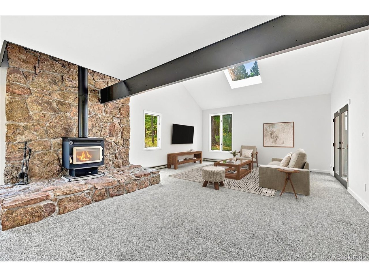 Photo of 25457 Snyder Ave Conifer CO 80433