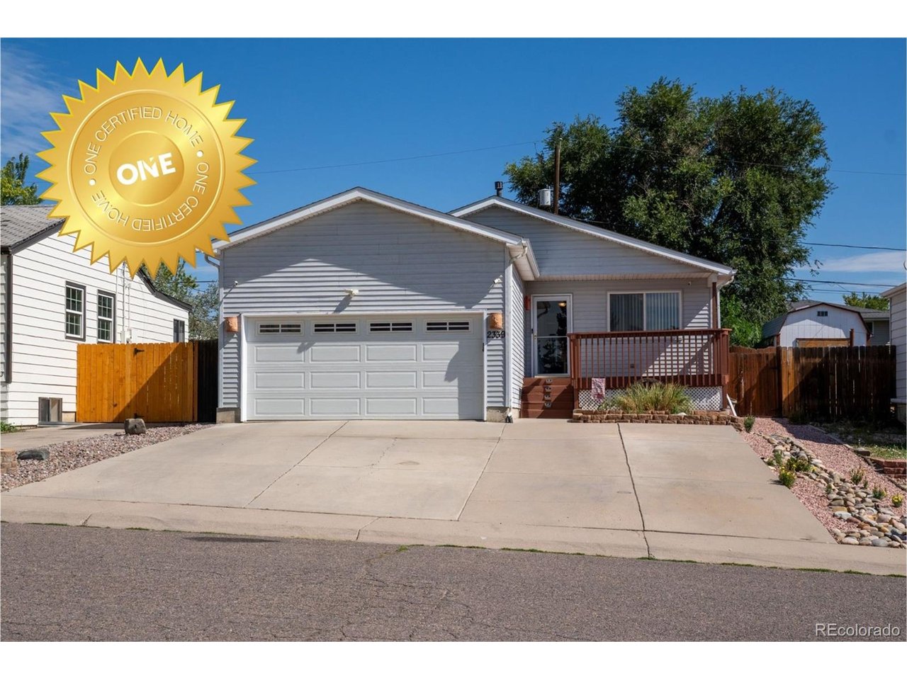 Photo of 2339 W Hillside Ave Englewood CO 80110