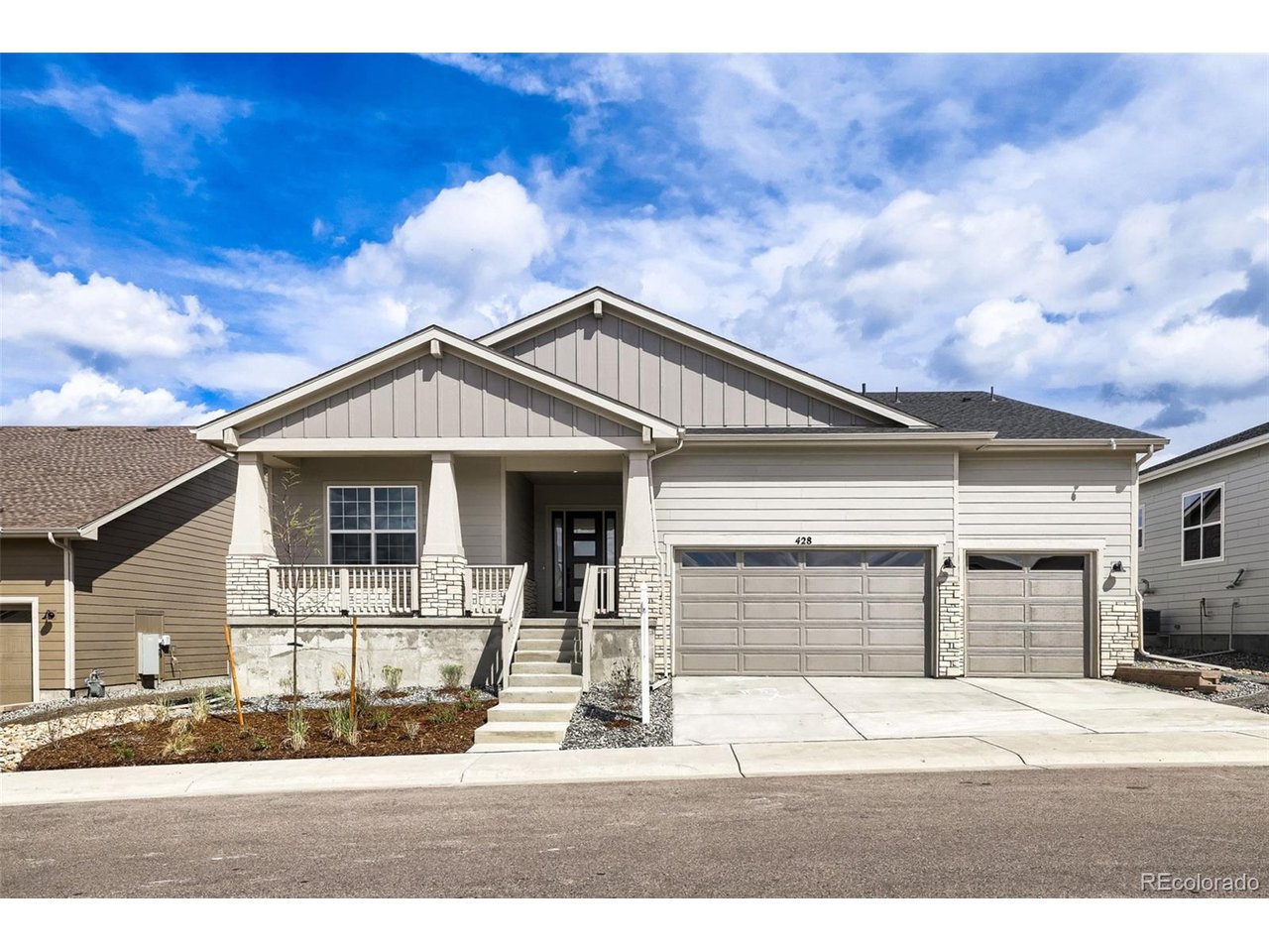 Photo of 428 Agoseris Way Castle Rock CO 80104