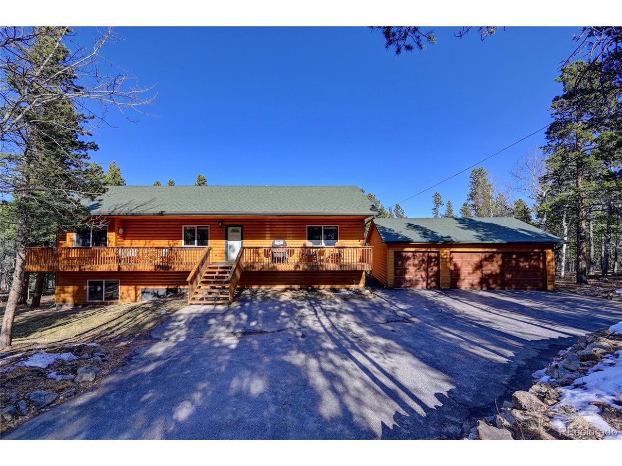 Photo of 491 Aspen Ln Black Hawk CO 80422