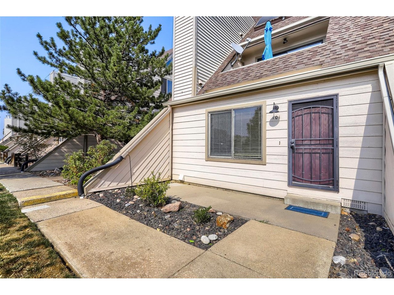 Photo of 4266 S Eldridge St #101 Morrison CO 80465