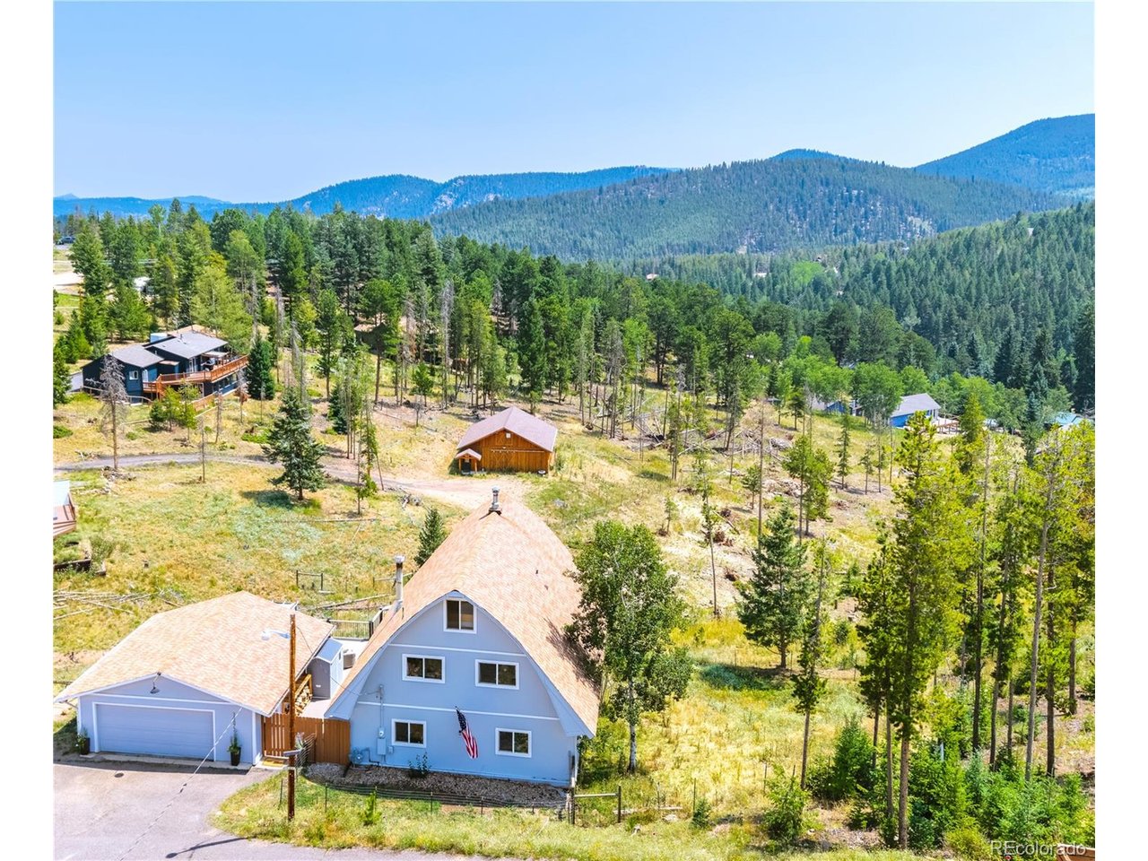 Photo of 34877 Forest Estates Rd Evergreen CO 80439