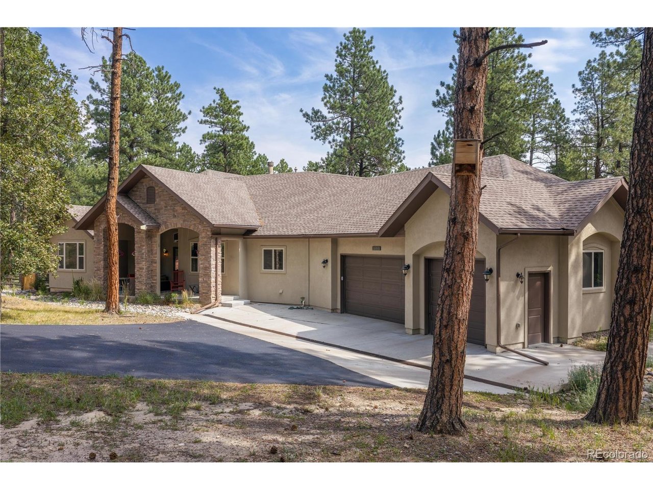 Photo of 1395 Gore Cir Larkspur CO 80118
