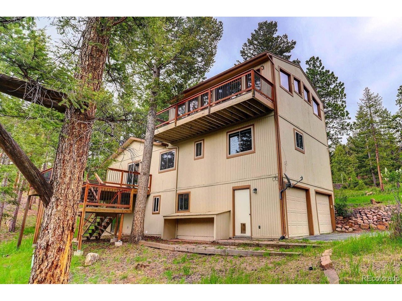 Photo of 9209 William Cody Dr Evergreen CO 80439