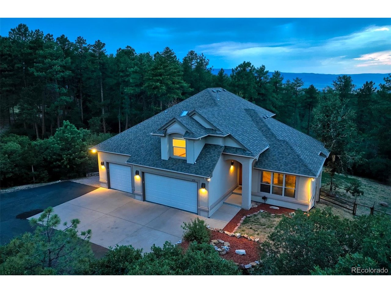 Photo of 1851 Gore Dr Larkspur CO 80118