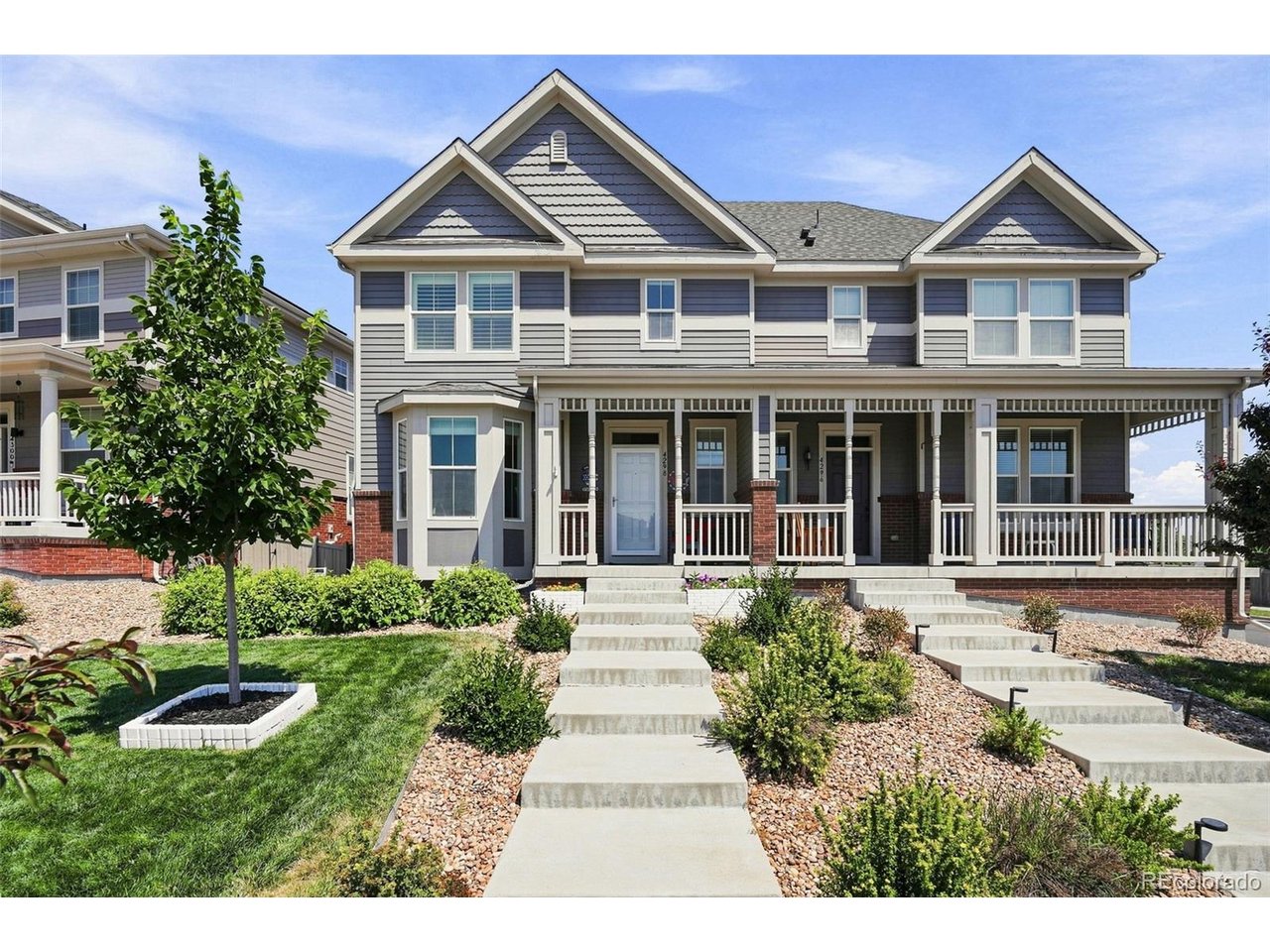 Photo of 4298 N Meadows Dr Castle Rock CO 80109