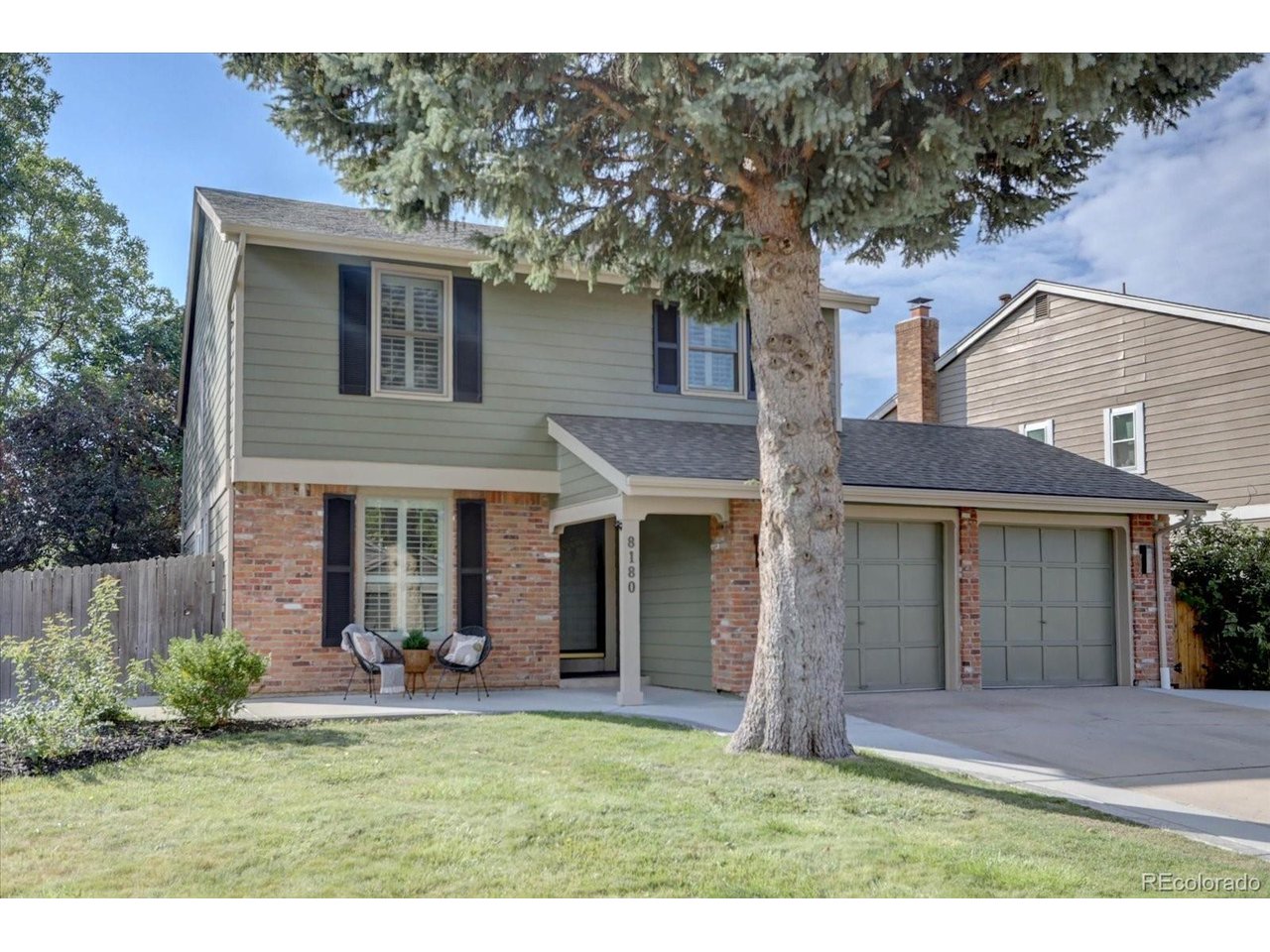 Photo of 8180 S San Juan Range Rd Littleton CO 80127