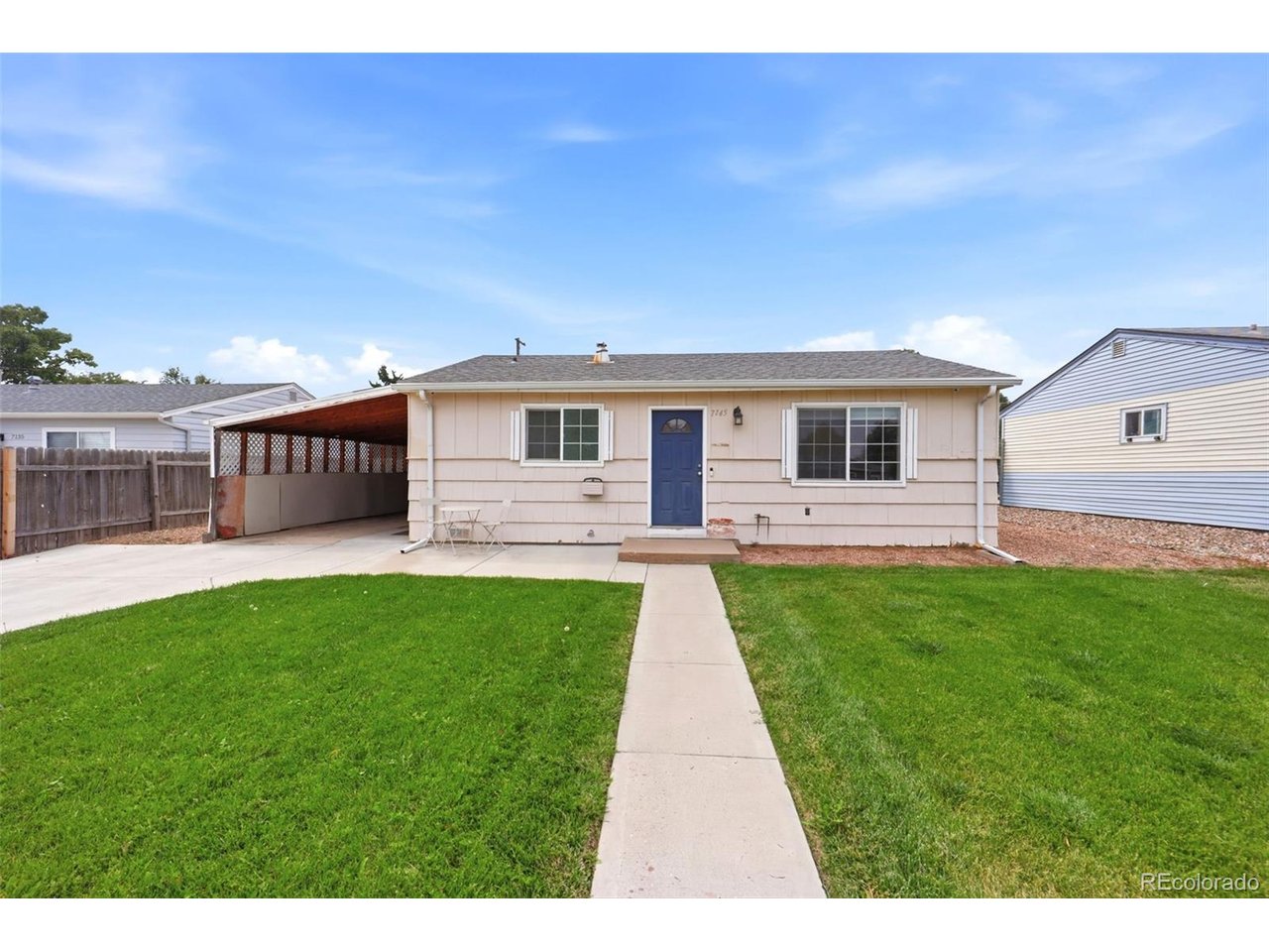 Photo of 7145 Vrain St Westminster CO 80030
