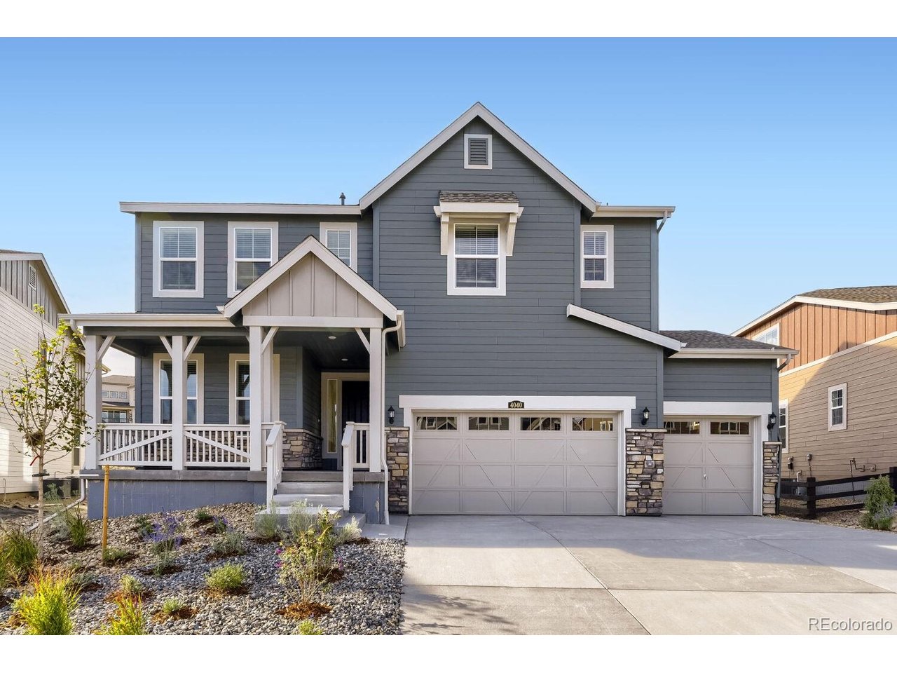 Photo of 4040 Buttongrass Trl Castle Rock CO 80108