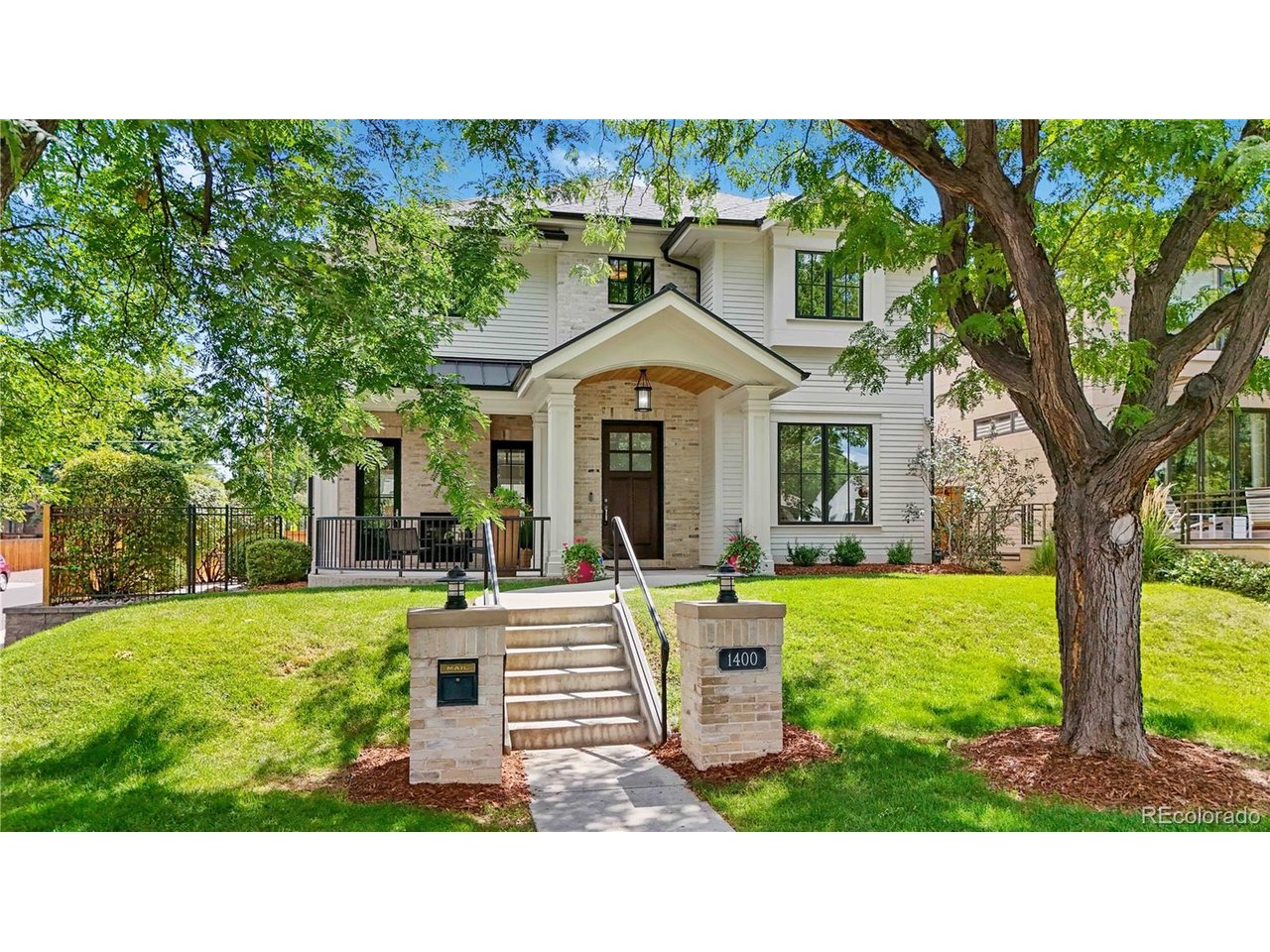 Photo of 1400 S Saint Paul St Denver CO 80210