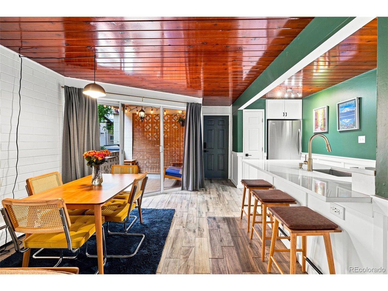 Photo of 1343 N High St #8 Denver CO 80218