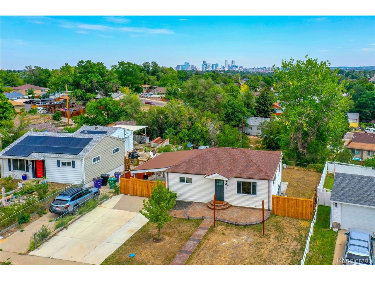 Photo of 118 S Yates Way Denver CO 80219