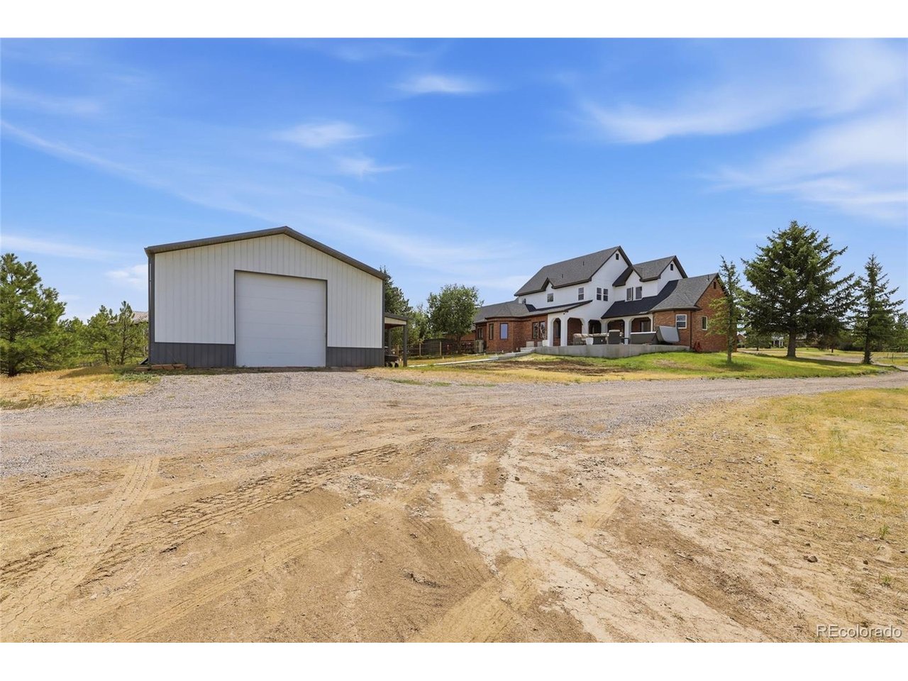 Photo of 8551 Burning Tree Dr Franktown CO 80116