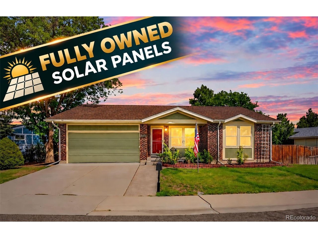 Photo of 8399 W 77th Way Arvada CO 80005