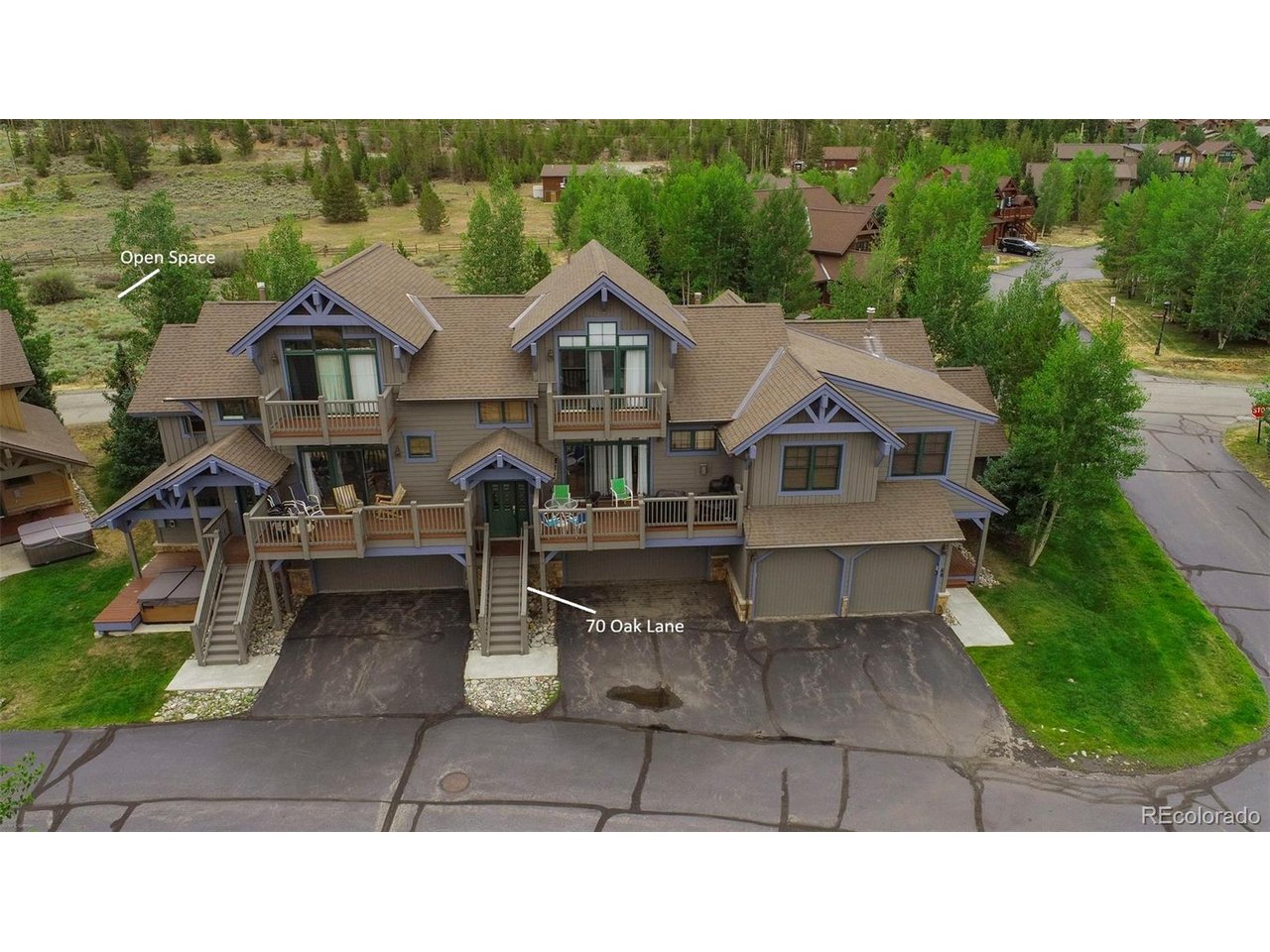 Photo of 70 Oak Ln Breckenridge CO 80424