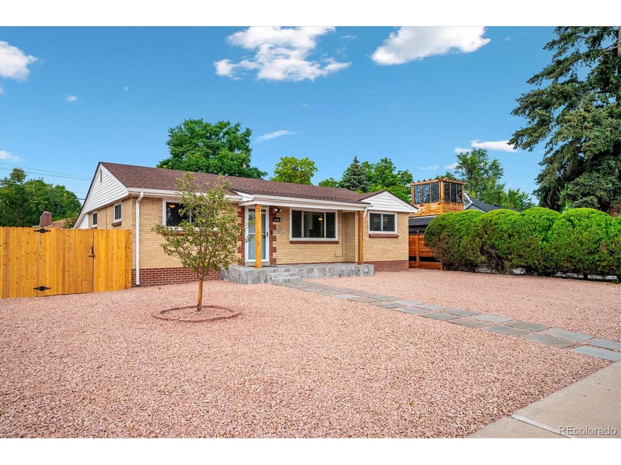 Photo of 1495 S Benton St Denver CO 80232