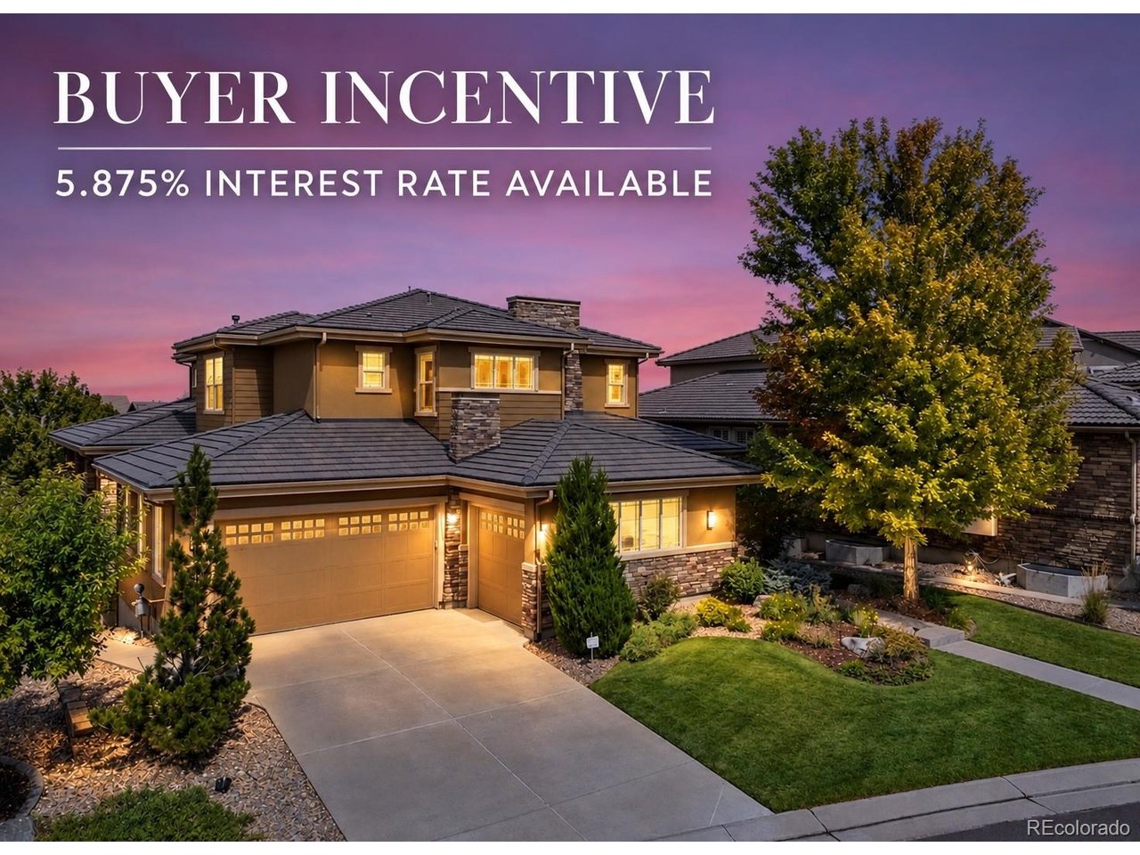 Photo of 255 Maplehurst Pt Highlands Ranch CO 80126