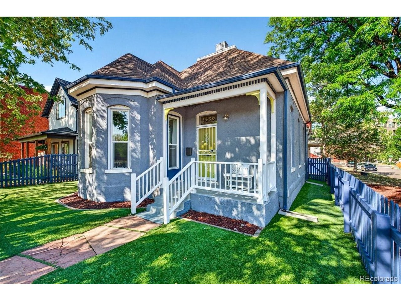 Photo of 2459 N Clarkson St Denver CO 80205