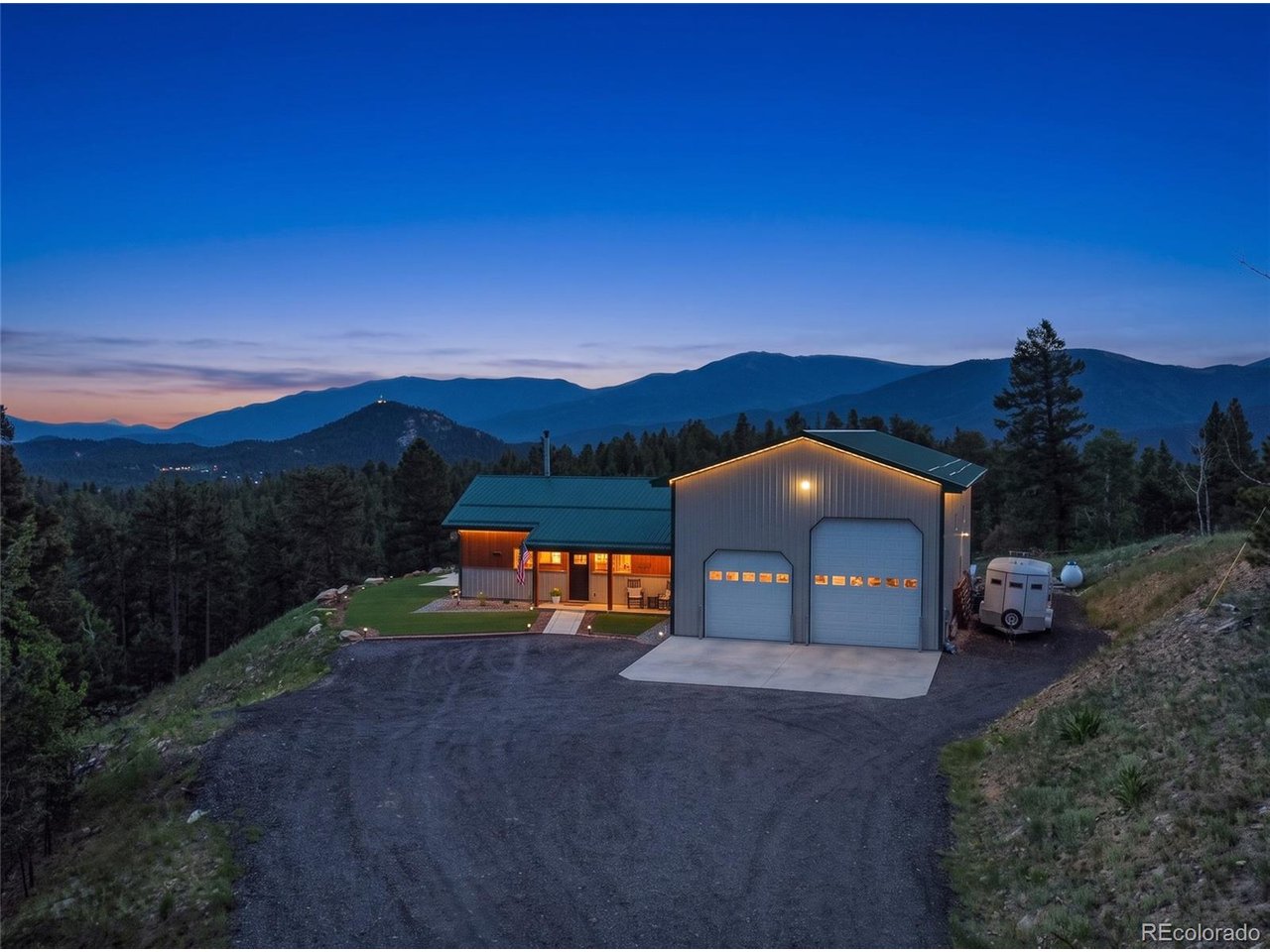 Photo of 150 Summit Dr Bailey CO 80421