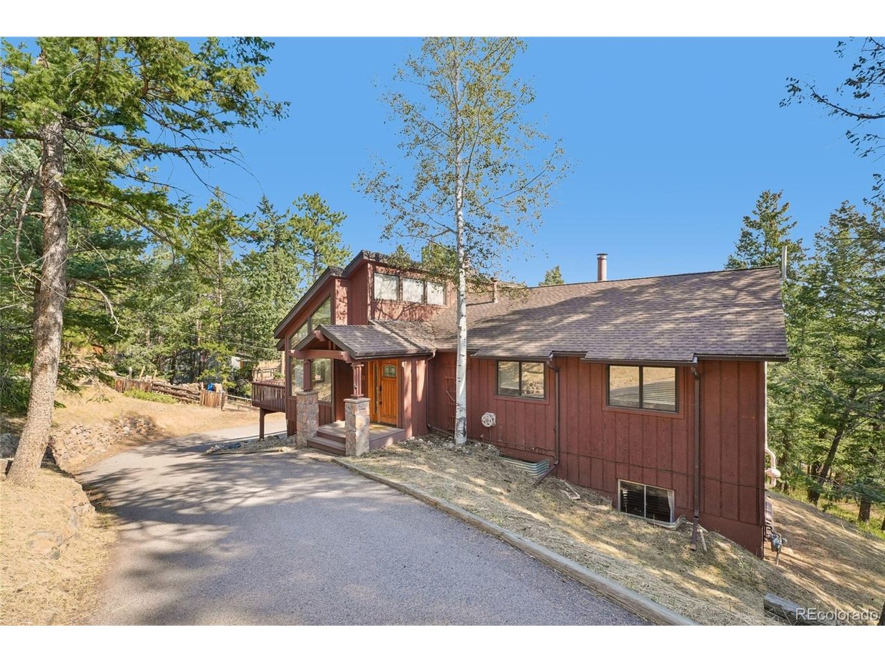 Photo of 30243 Pine Crest Dr Evergreen CO 80439