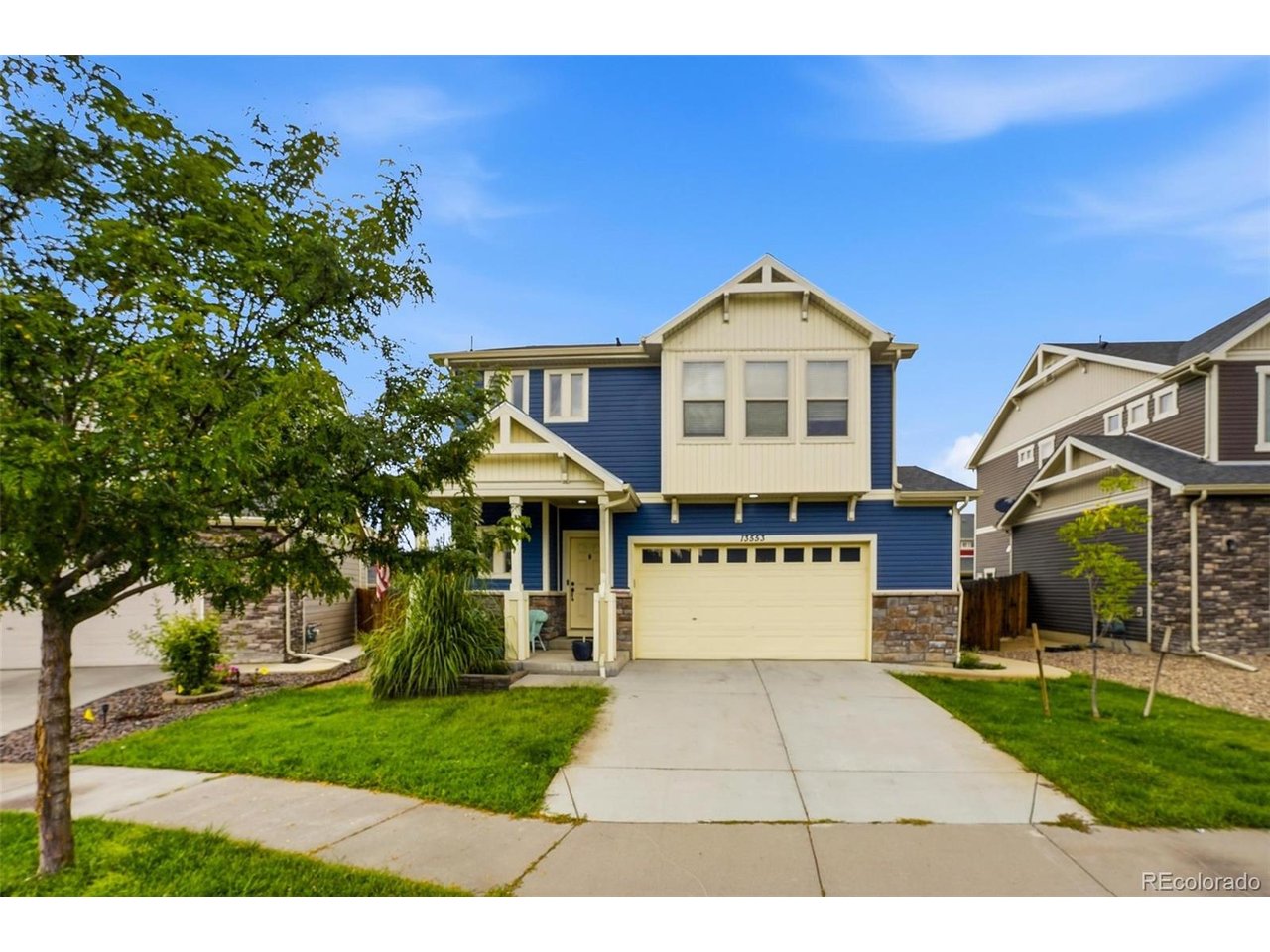 Photo of 13553 E 106th Pl Commerce City CO 80022