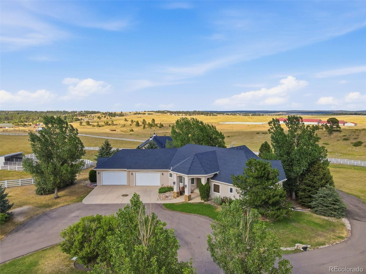 Photo of 378 Conestoga Rd Franktown CO 80116
