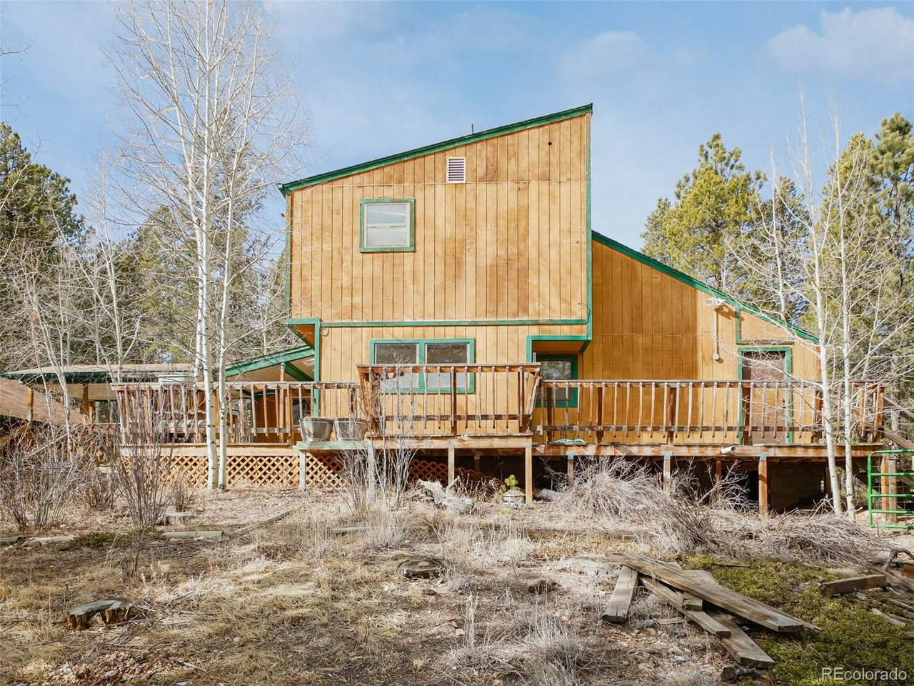 Photo of 89 Prospectors Way Bailey CO 80421