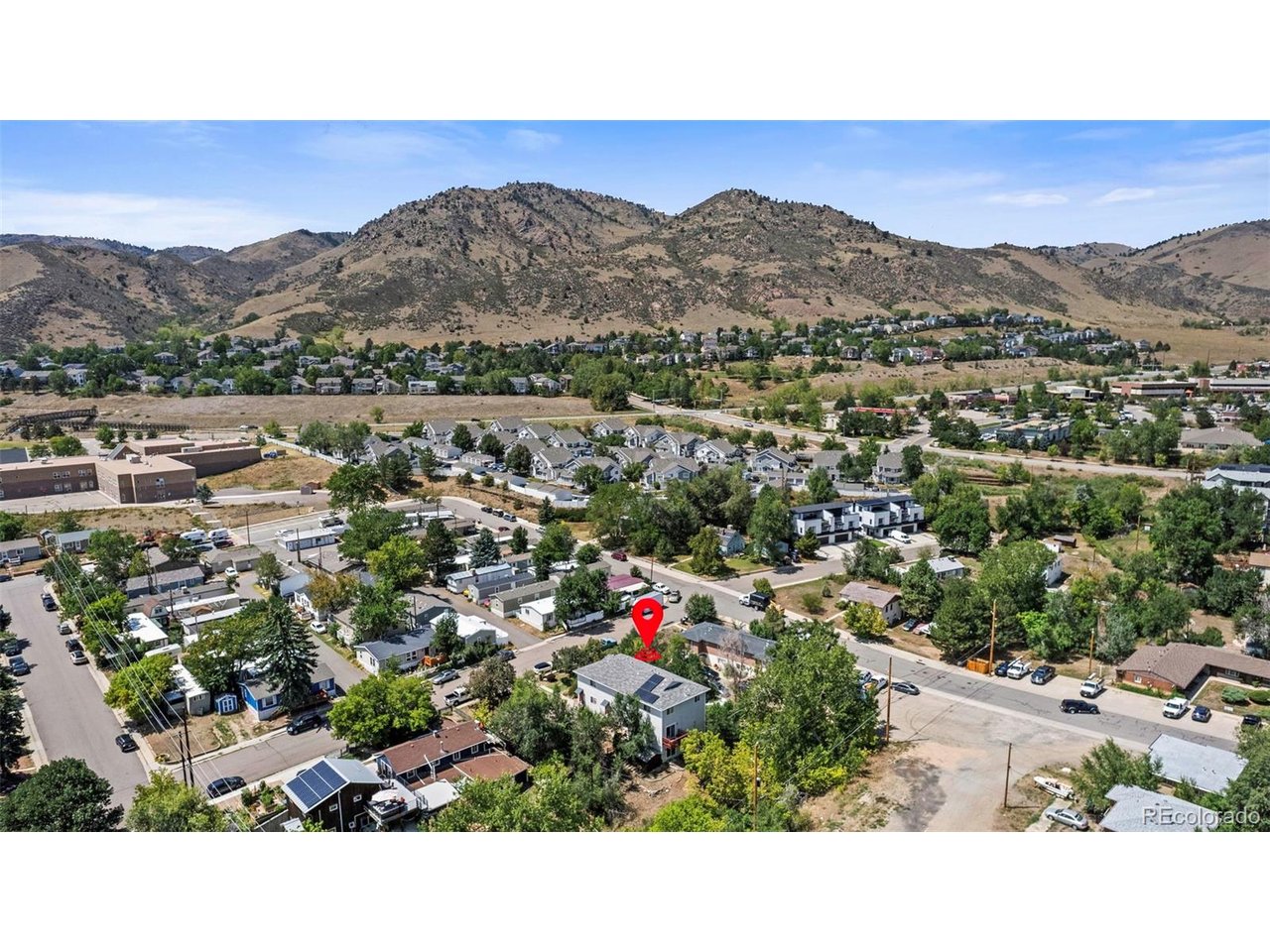 Photo of 215 Arapahoe St Golden CO 80403