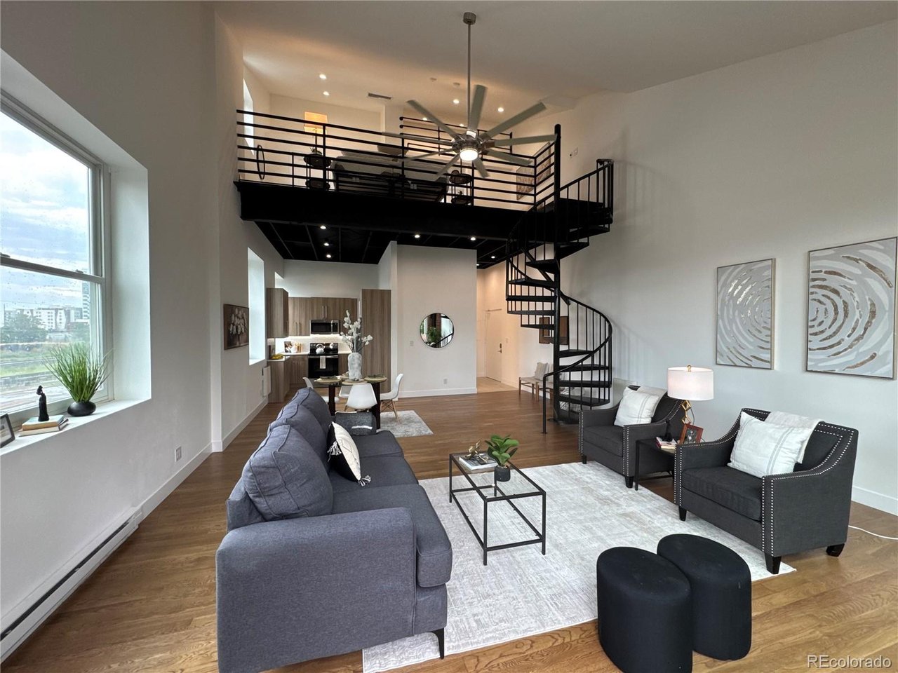 Photo of 3309 Blake St #204 Denver CO 80205