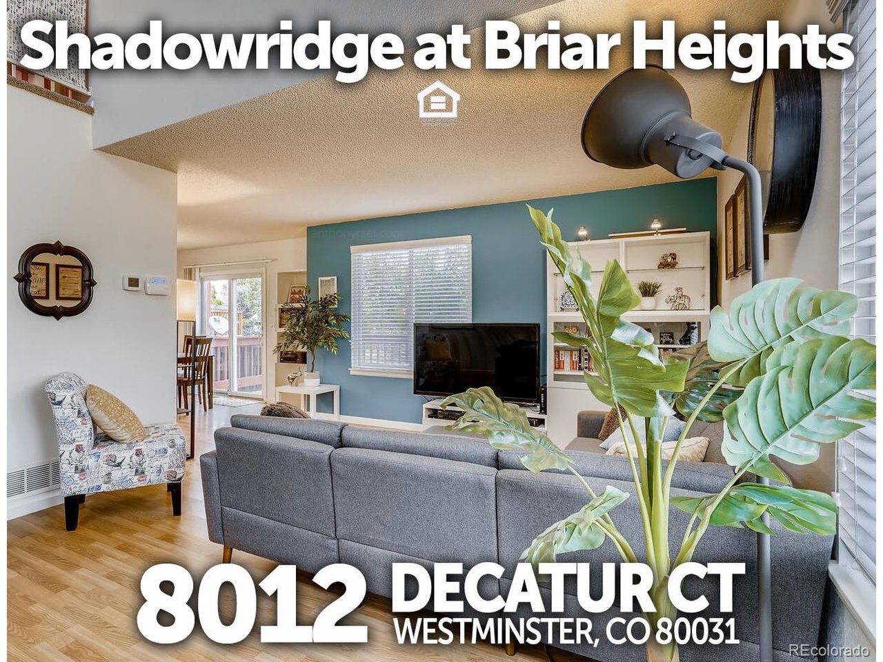 Photo of 8012 Decatur Ct Westminster CO 80031