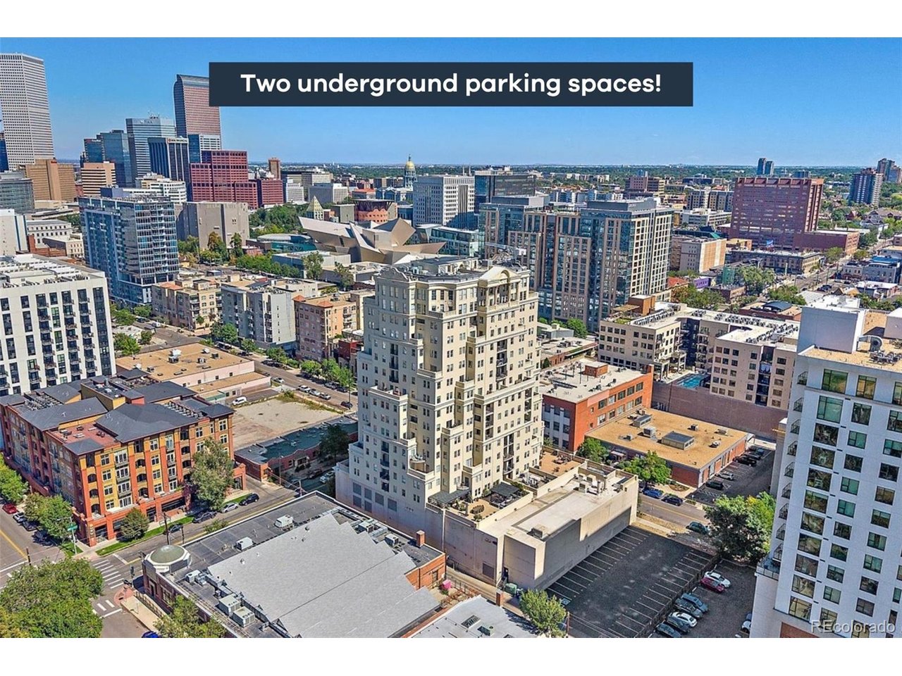 Photo of 300 W 11th Ave #6E Denver CO 80204