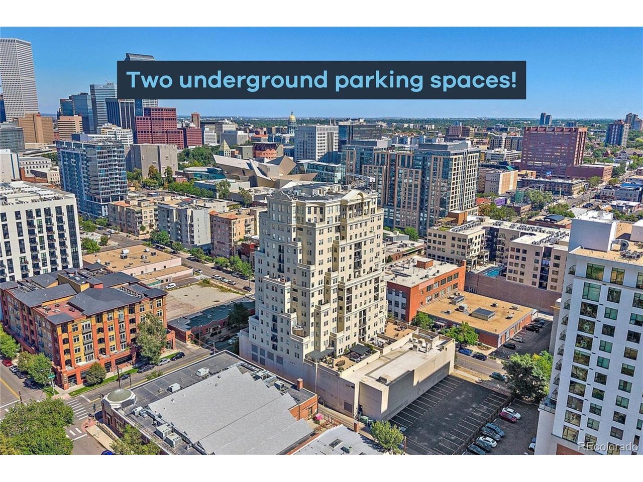 Photo of 300 W 11th Ave #6E Denver CO 80204