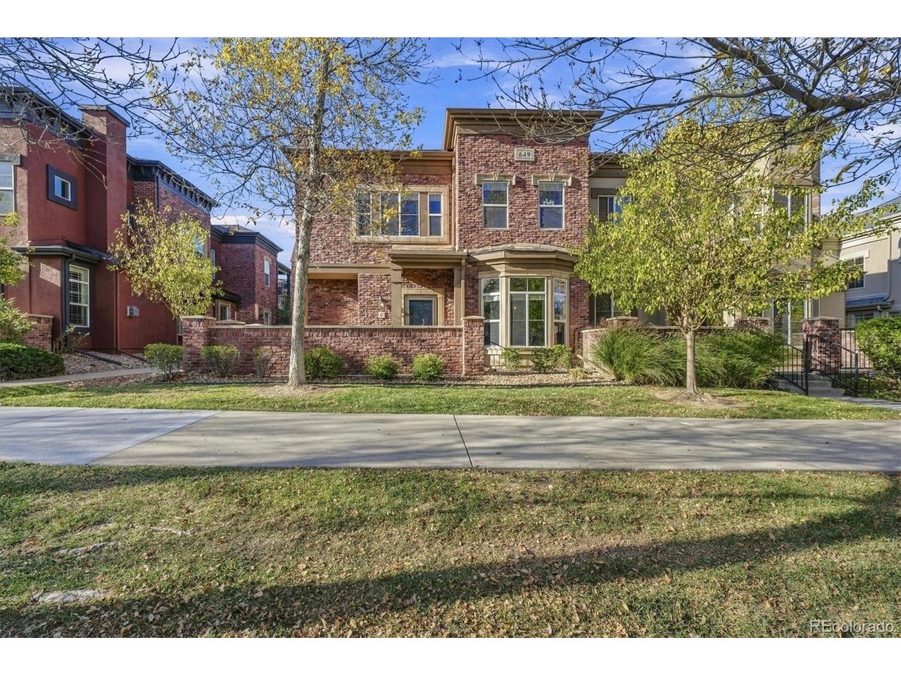Photo of 649 W Burgundy St #C Highlands Ranch CO 80129